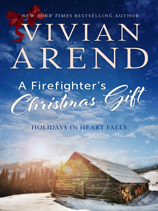 Title details for A Firefighter's Christmas Gift by Vivian Arend - Available